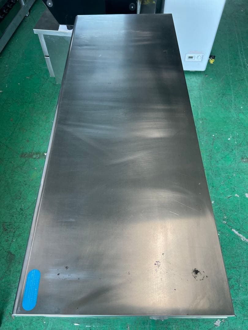 2012年 ホシザキテーブル形冷蔵庫 ①