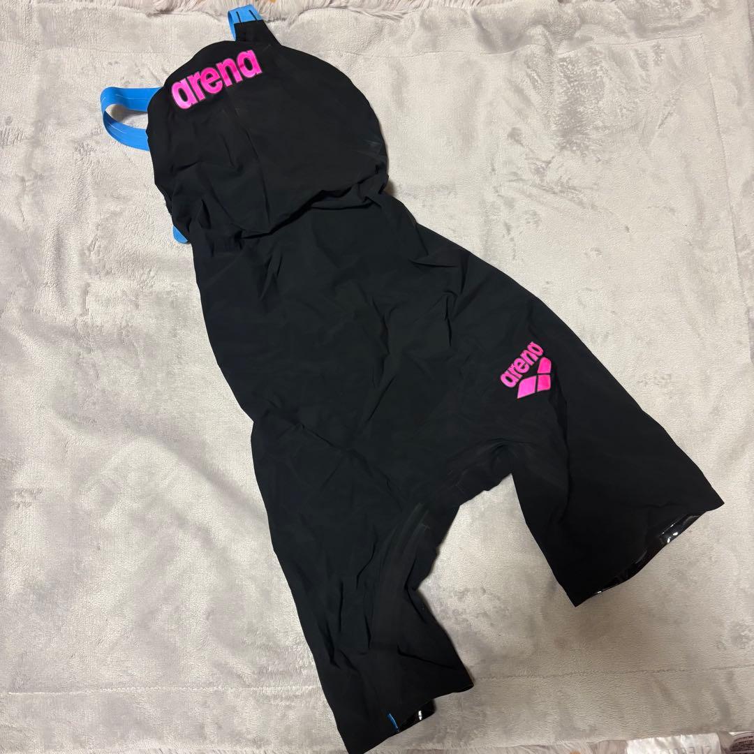 アリーナ アクアフォース レース用水着 Sサイズ