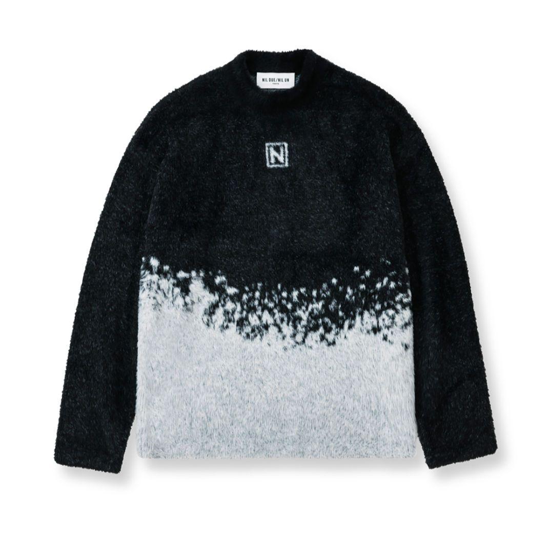 NIL DUE NIL UN TOKYO ニット