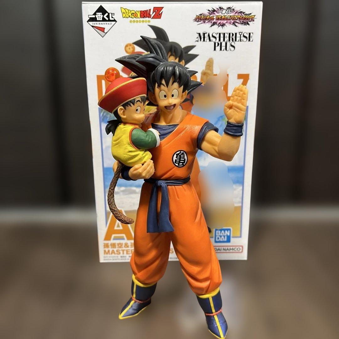 ドラゴンボール１番くじフィギュアまとめ