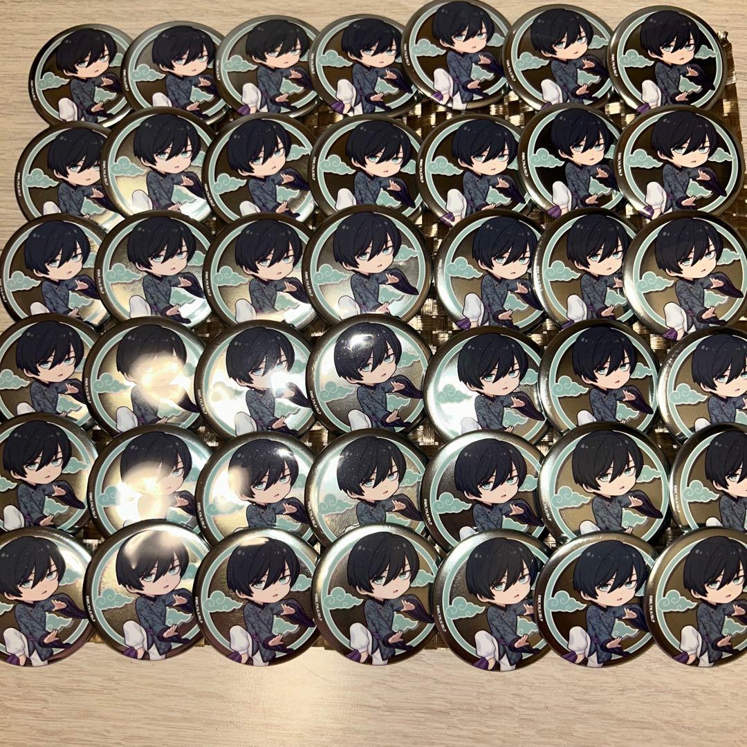 糸師凛缶バッジ42個