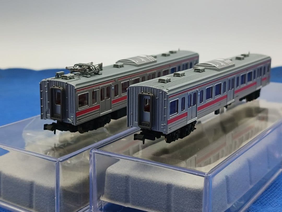 マイクロエース A1950 国鉄 121系 2両セット
