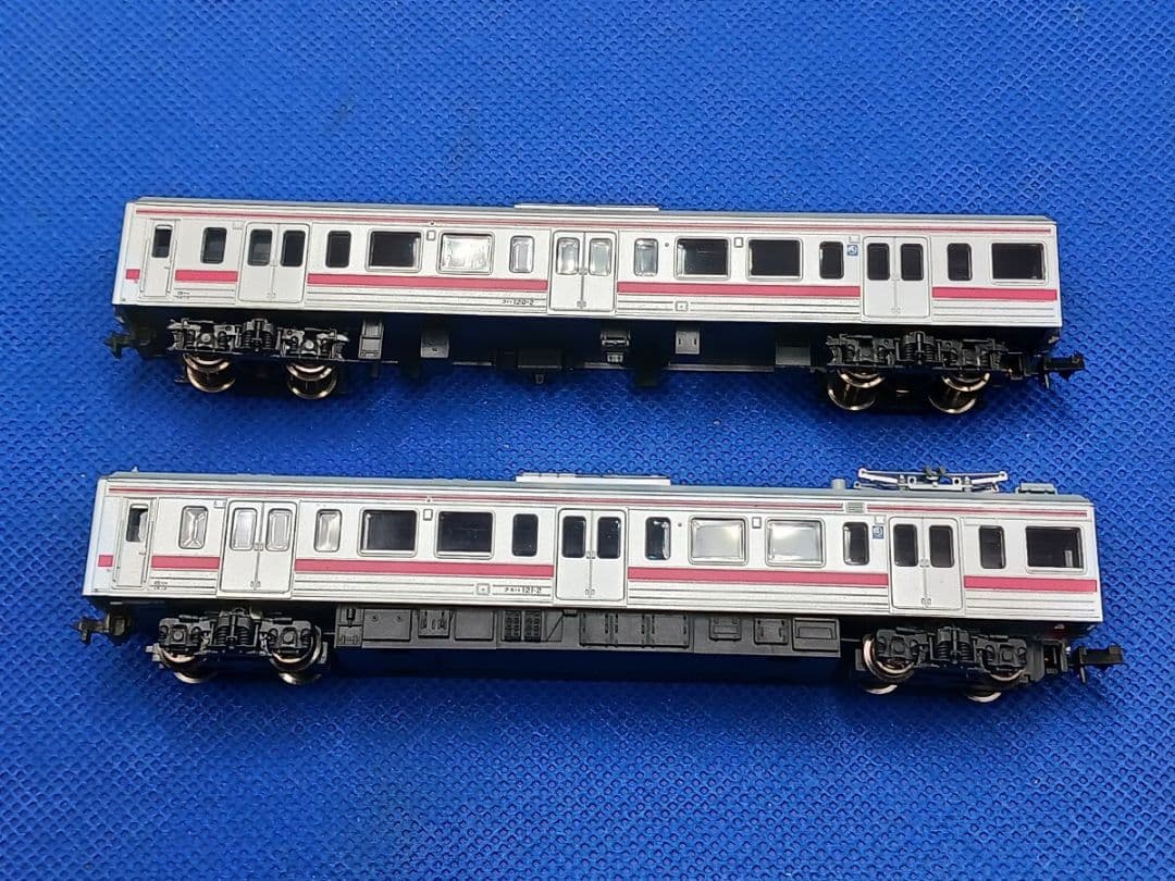 マイクロエース A1950 国鉄 121系 2両セット