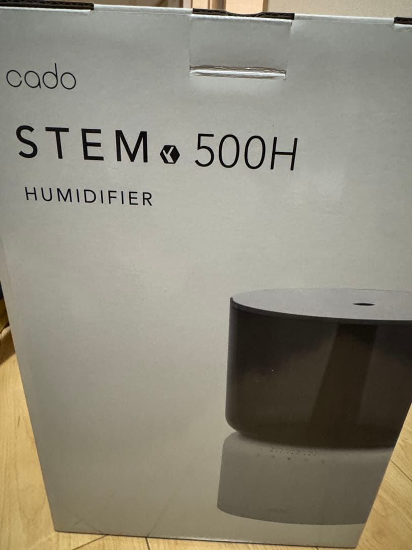 cado加湿器　STEM ステム 500H HM-C500H