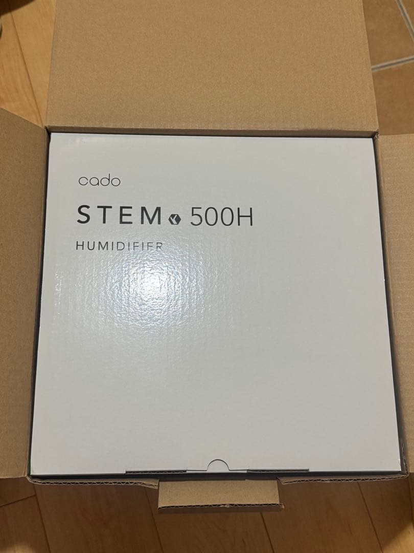 cado加湿器　STEM ステム 500H HM-C500H