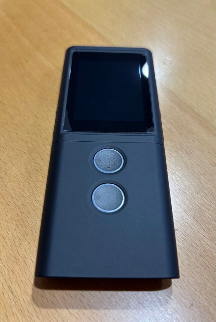 Vasco Translator M3 音声翻訳機 翻訳機