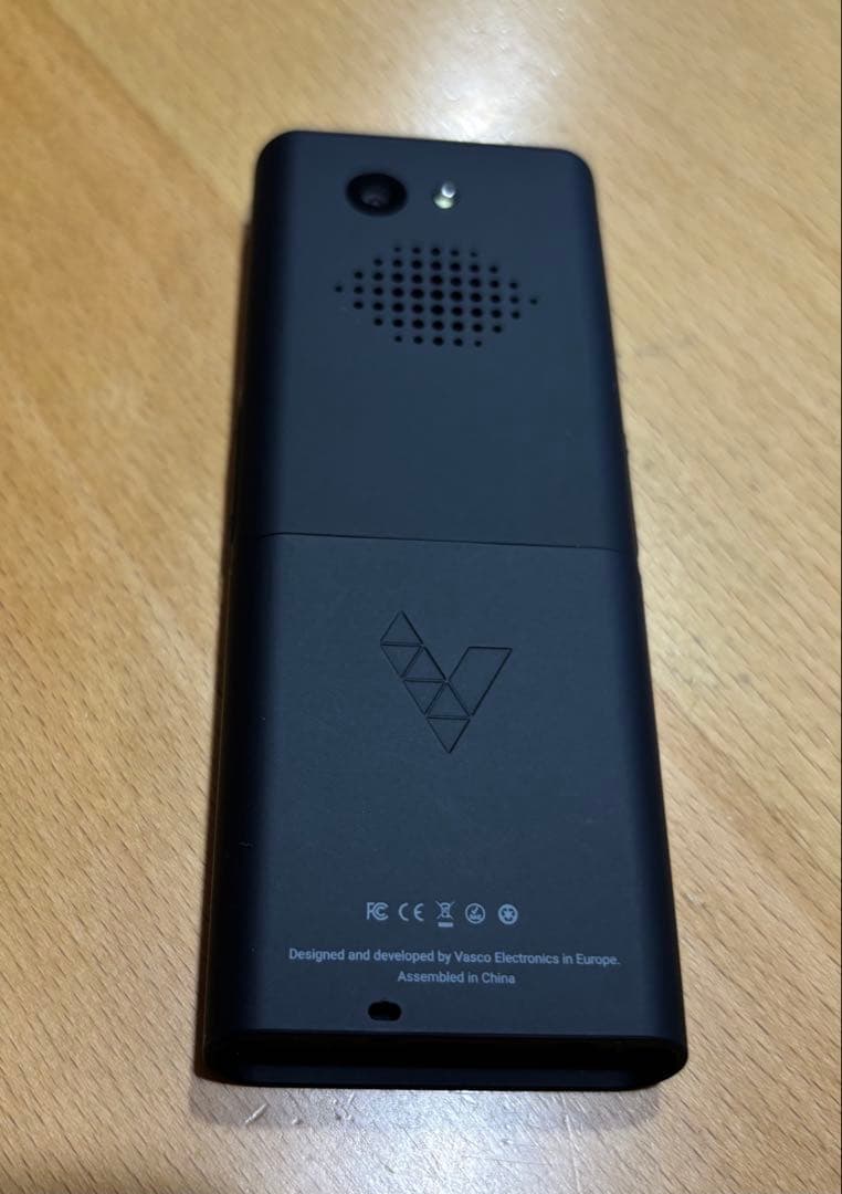 Vasco Translator M3 音声翻訳機 翻訳機