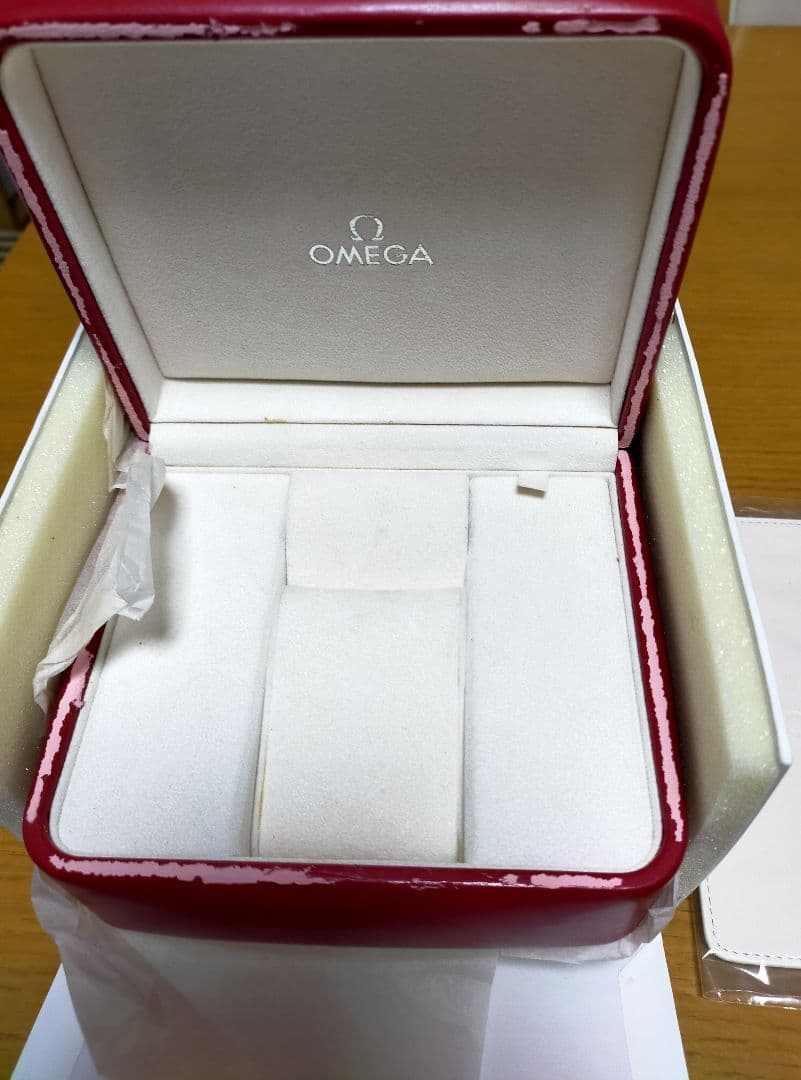 オメガOMEGAシーマスターアクアテラ マルイ限定 コーアクシャル脱進機