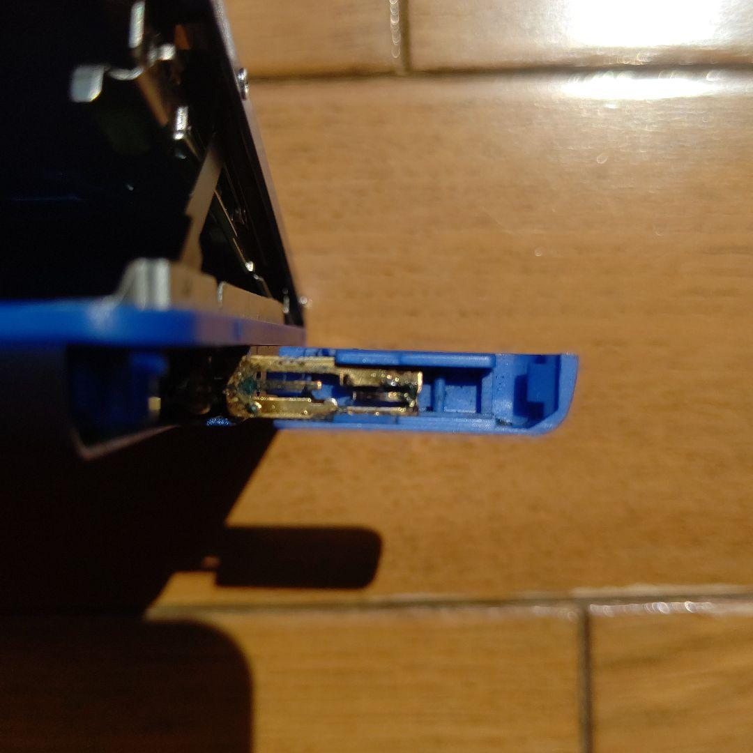 Panasonic ポータブルMDプレーヤー SJ-MJ10