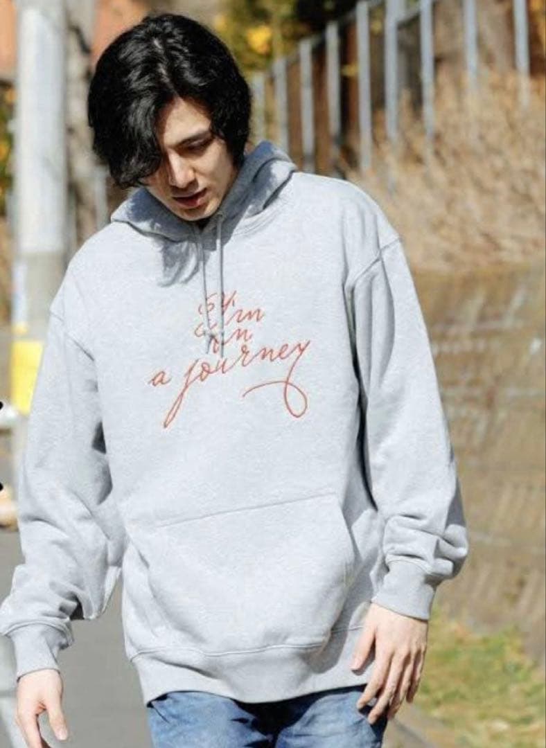 【新品•未開封】藤井風 　旅路パーカー　XLサイズ