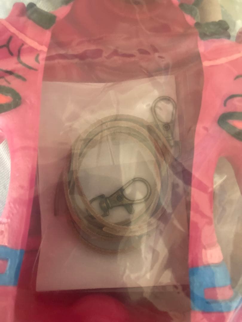 ペットボ土偶 未開封品 ピンク