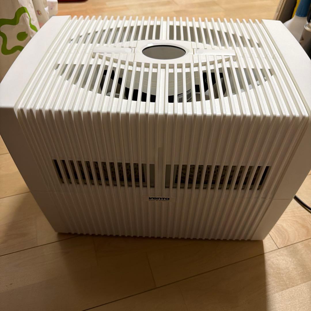 ベンタ Venta LW45 オリジナル 気化式加湿器 ホワイト