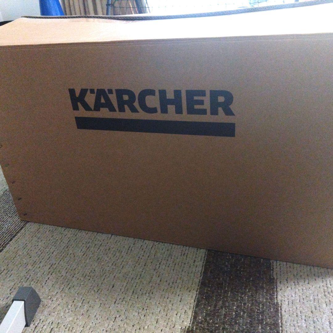 にゃーちゃん【新品未使用】ケルヒャー HD 4/8 P 高圧洗浄機