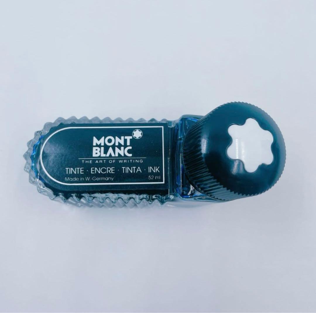 11AMT35 MONT BLANC モンブラン 万年筆 マイスターシュテック