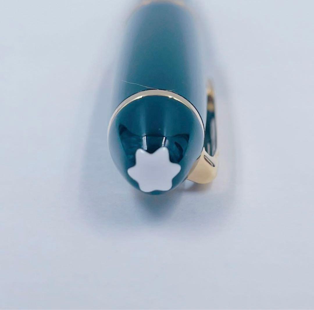 11AMT35 MONT BLANC モンブラン 万年筆 マイスターシュテック