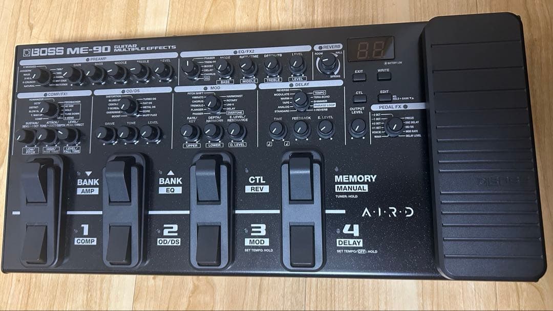 BOSS ME-90 マルチエフェクター