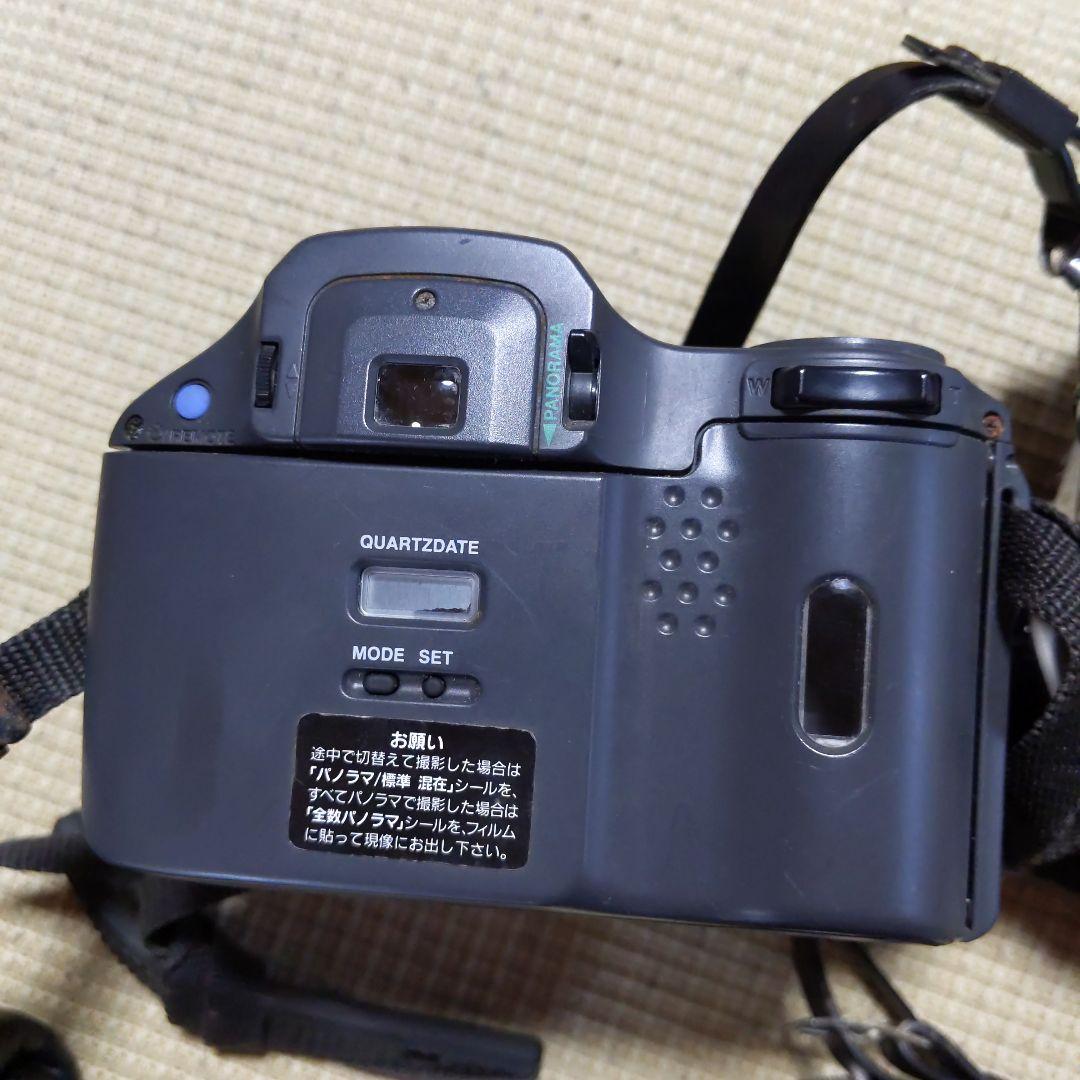 MINOLTASRT101とOLYMPUSのカメラです。