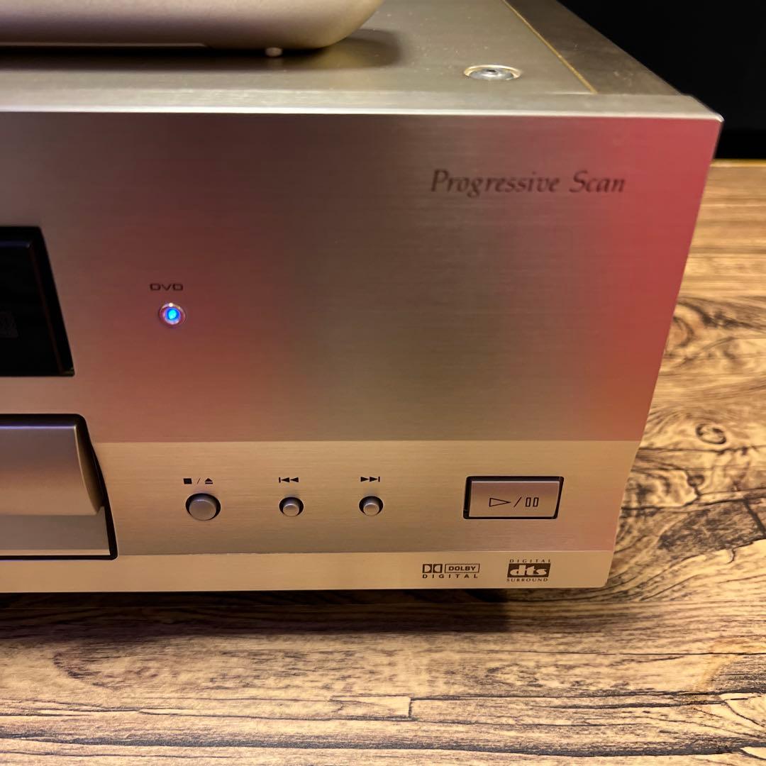 ⭐️名機希少美品⭐️Pioneer DV-S10A DVD.CDプレーヤー