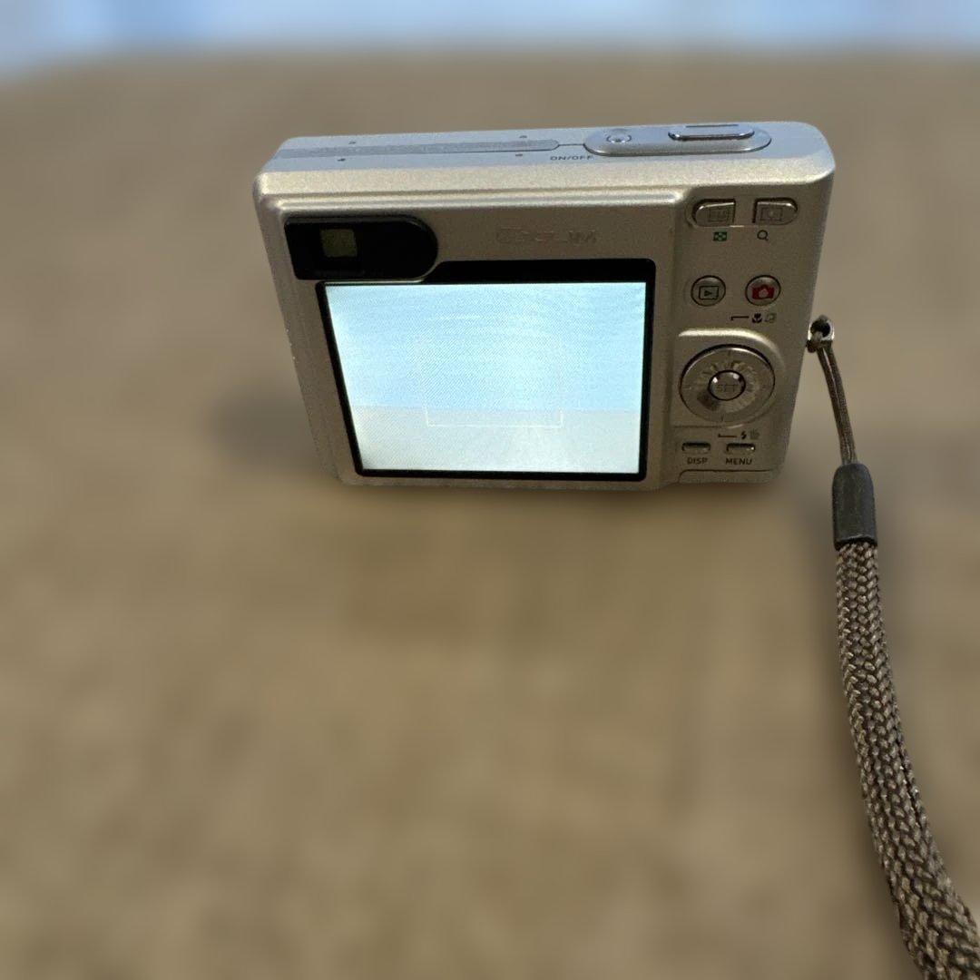 CASIO EXILIM EX-Z55 コンデジ デジカメ 動作確認済