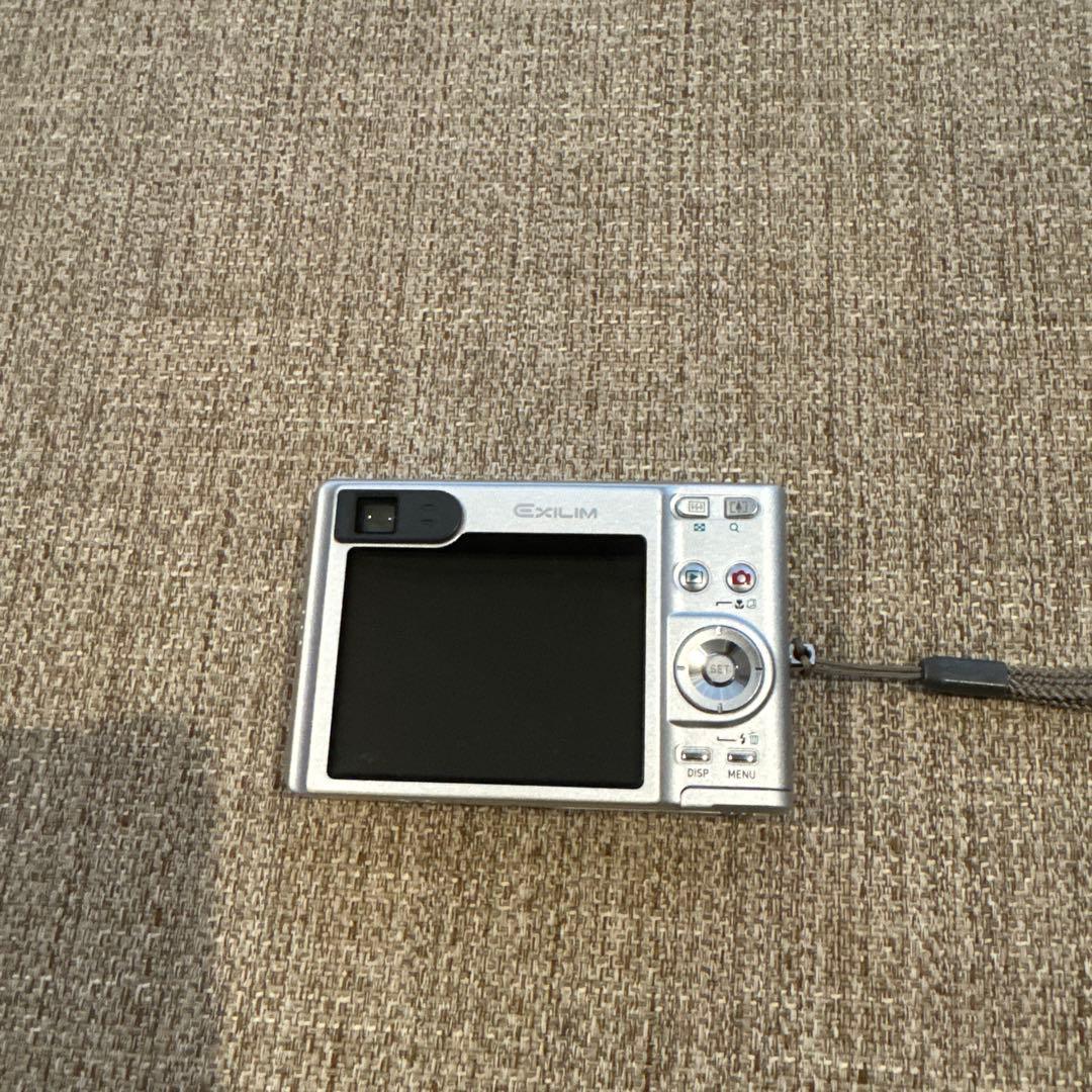 CASIO EXILIM EX-Z55 コンデジ デジカメ 動作確認済
