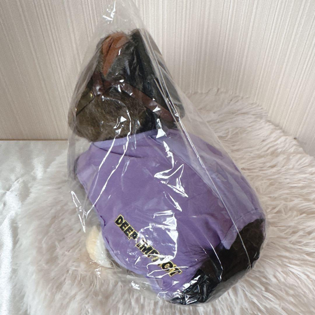 ディープインパクト 馬服 AVANTI ぬいぐるみ 競馬 Sサイズ ウマ娘