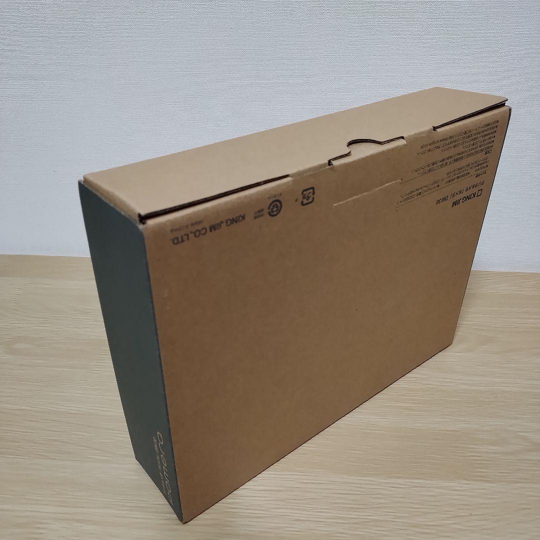 ポメラDM30　キングジム