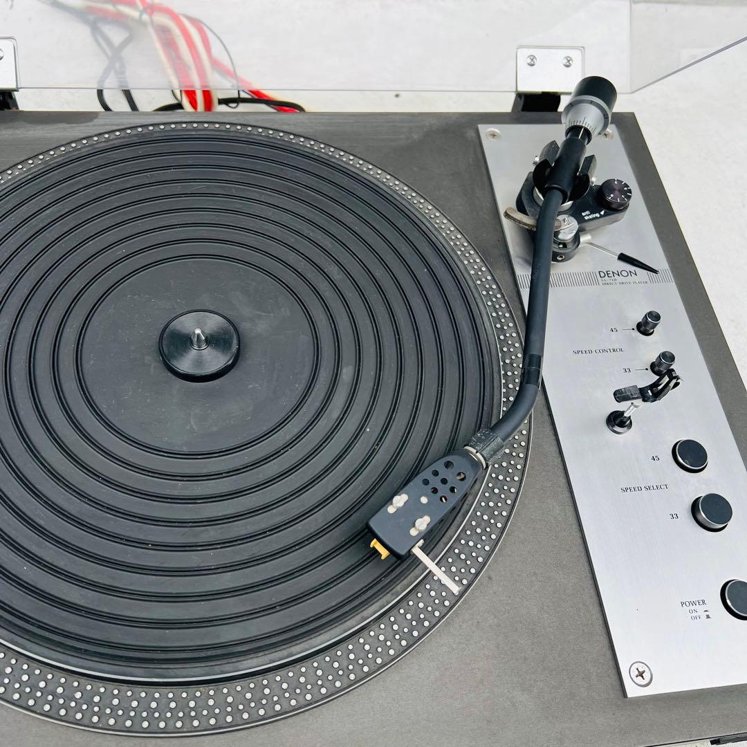 DENON SL-71D レコードプレーヤー