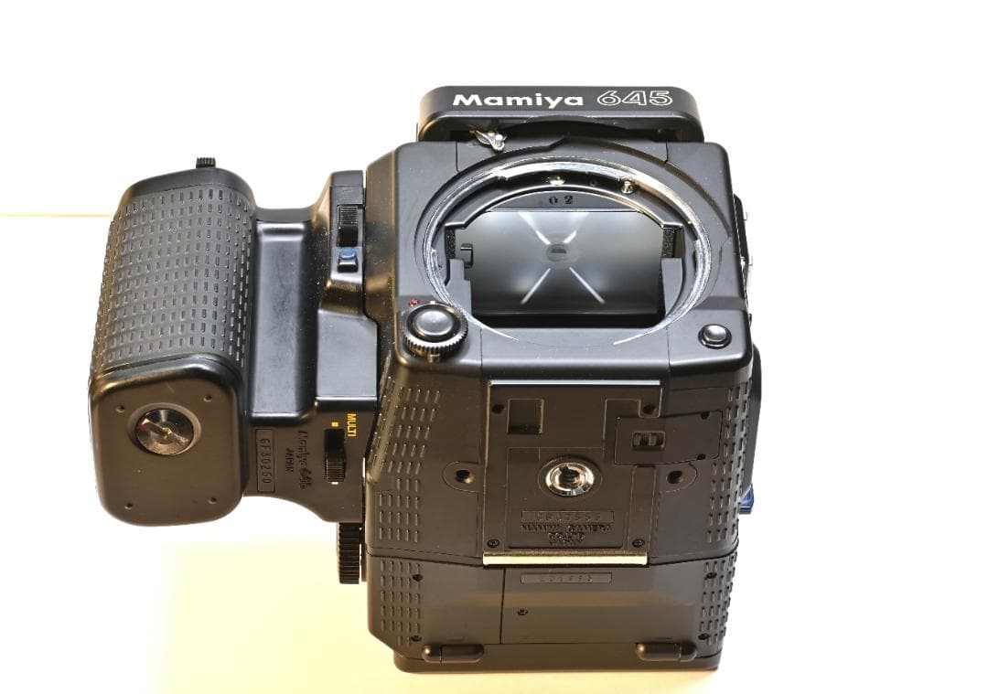 Mamiya 645 M645 Super 中判フィルムカメラ