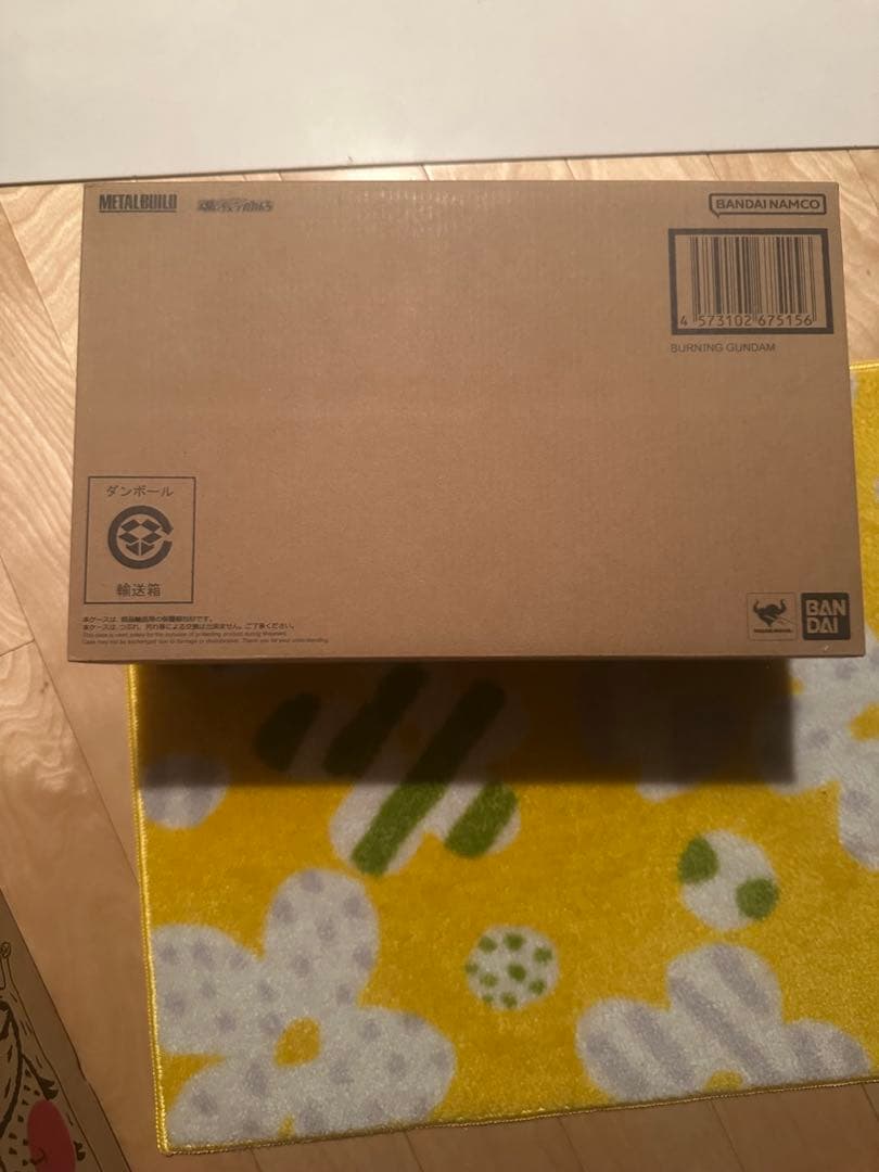 L BUILD ゴッドガンダム＆ゴッドガンダム弐2