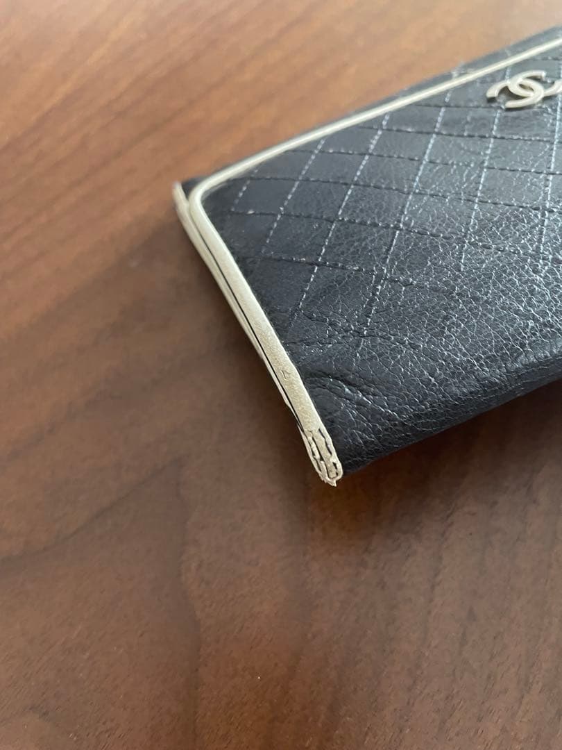 【人気商品】CHANEL シャネル　ピコローレ　お財布