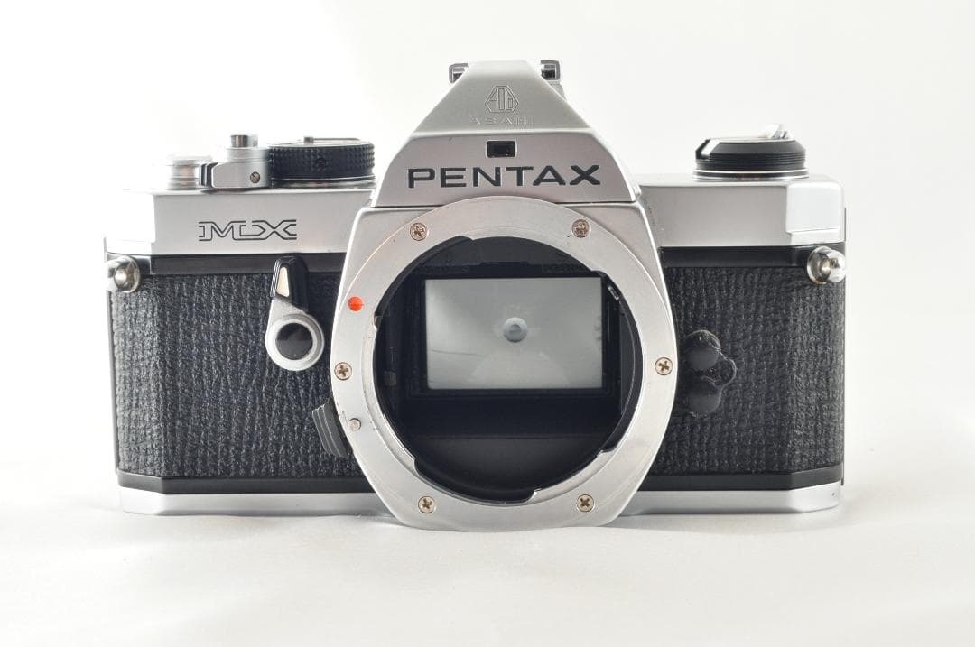 【C1109】PENTAX ペンタックス MX シルバー