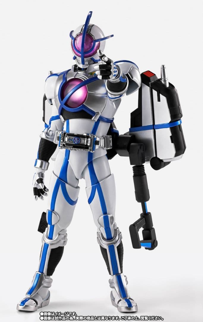 shfiguarts 真骨彫製法　仮面ライダーサイガ