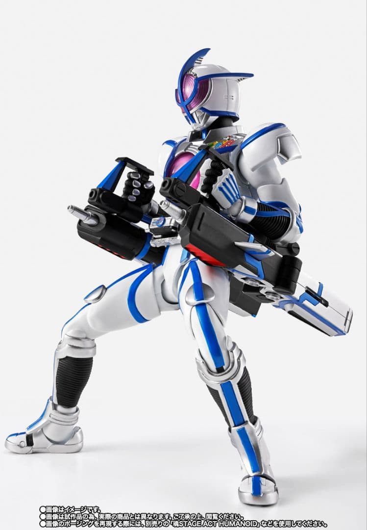 shfiguarts 真骨彫製法　仮面ライダーサイガ