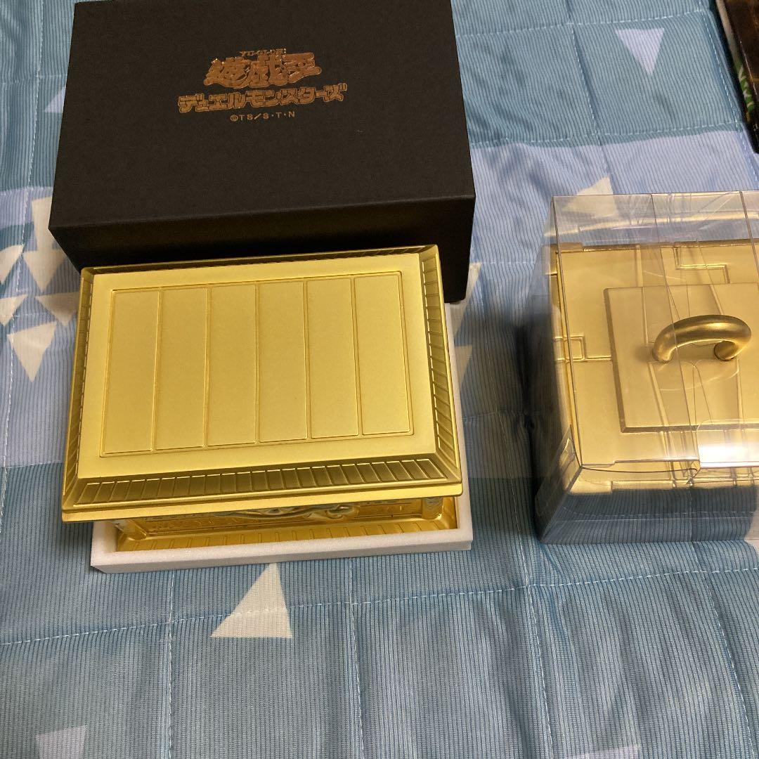 遊戯王　千年パズル&黄金櫃　引退品　パート6