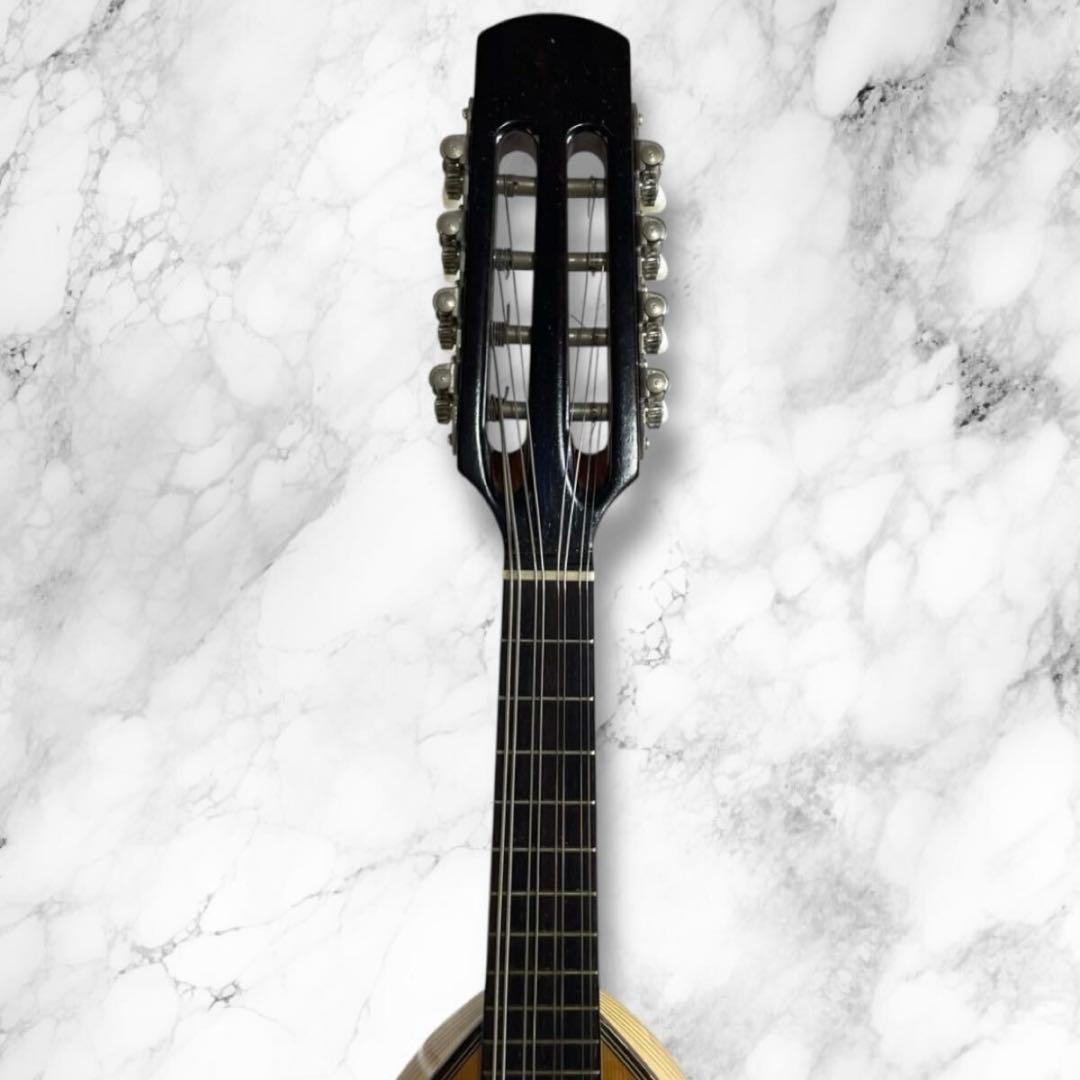 【極美品】SUZUKI M-30 マンドリン スズキ ハードケース付き ⑤