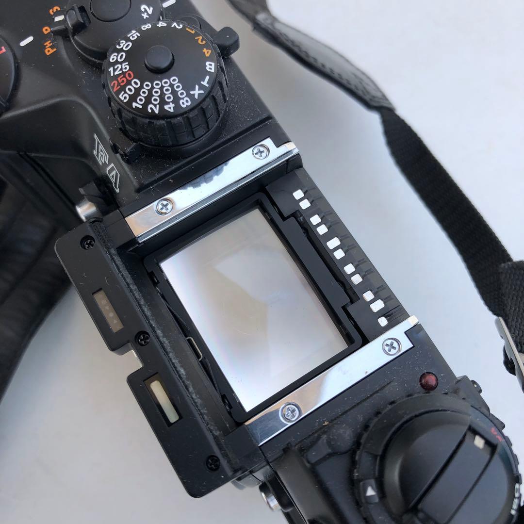 姉*プ様 Nikon F4 一眼レフカメラ AF-S NIKKOR 18-200