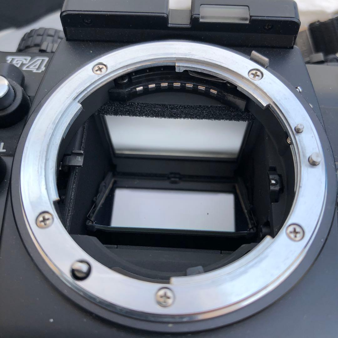 姉*プ様 Nikon F4 一眼レフカメラ AF-S NIKKOR 18-200