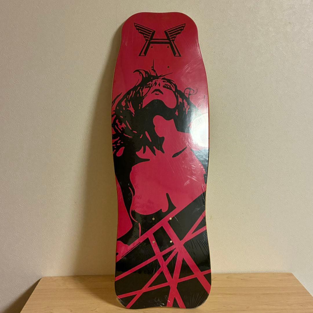 R530.4 HYSTERICS スケートボード ノベルティ デッキ スケボー