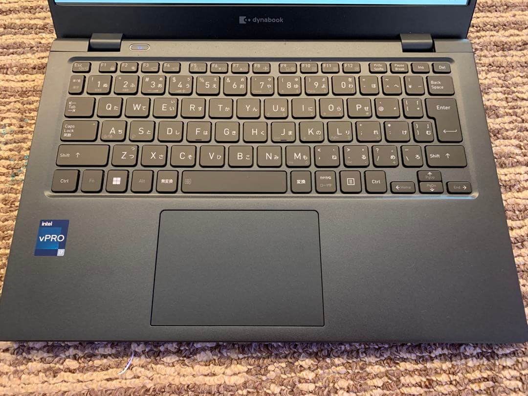 マルさん専用　 512GB換装　dynabook G83/LW