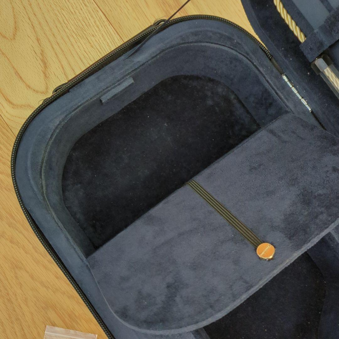 4/4 バイオリンケース ネイビー GIG CASE　美品