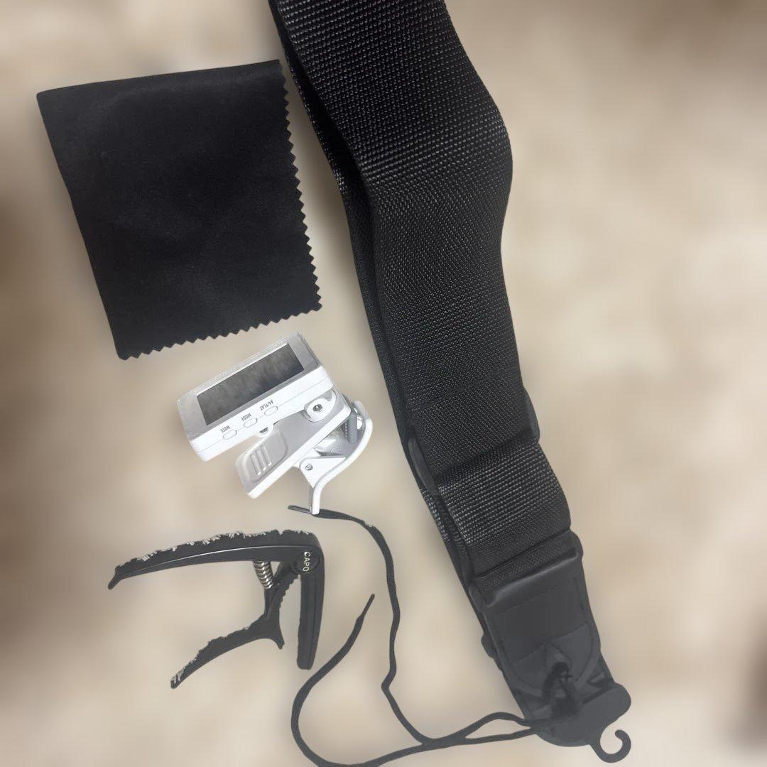 アコースティックギター 入門一式10点セット