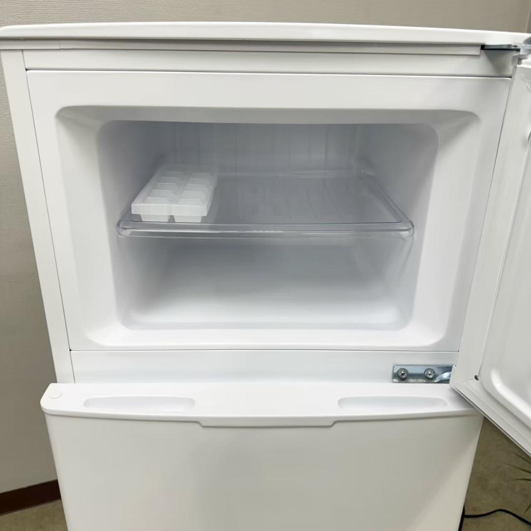 アイリスオーヤマ 冷蔵庫 小型 一人暮らし 118L 2024年製 3か月保証