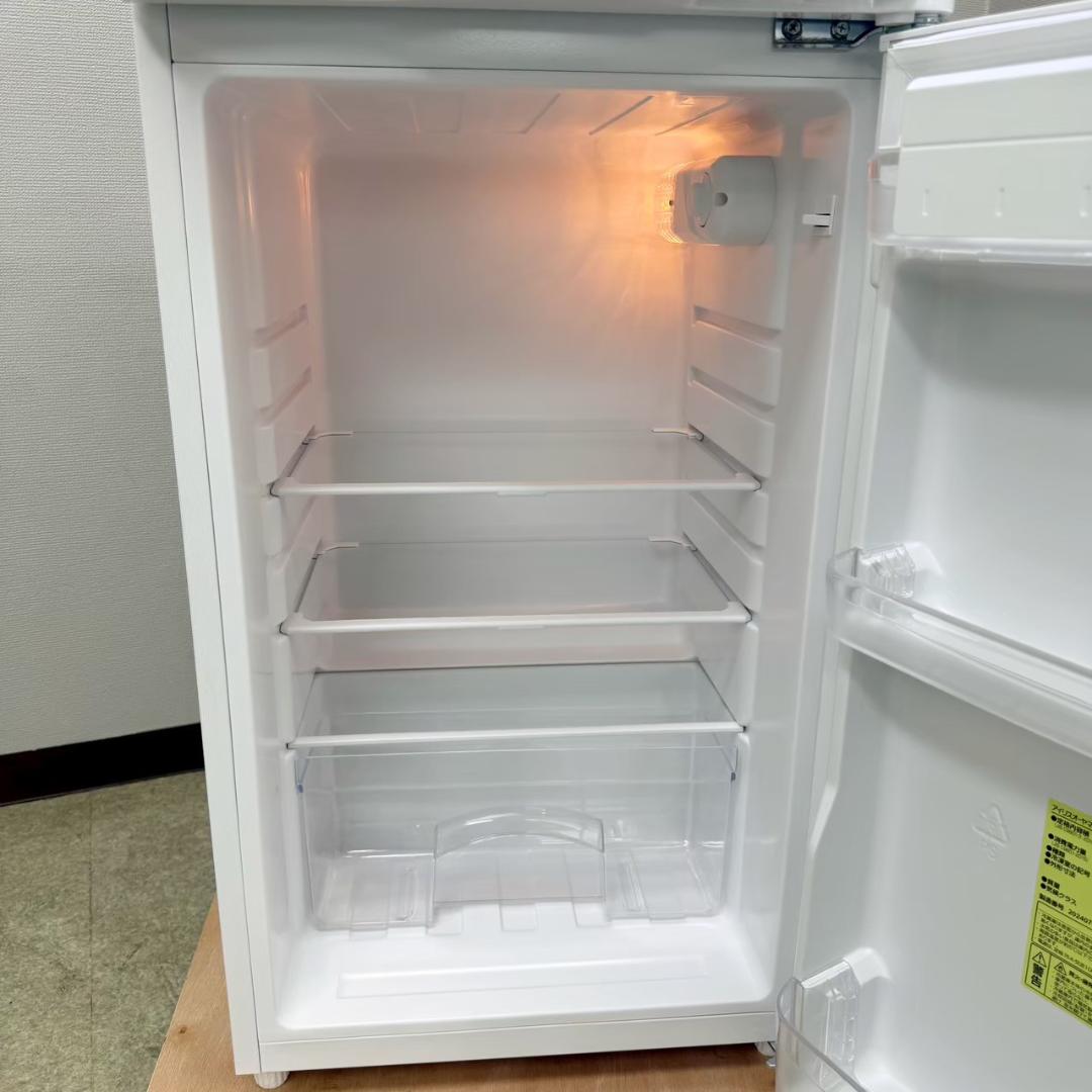 アイリスオーヤマ 冷蔵庫 小型 一人暮らし 118L 2024年製 3か月保証