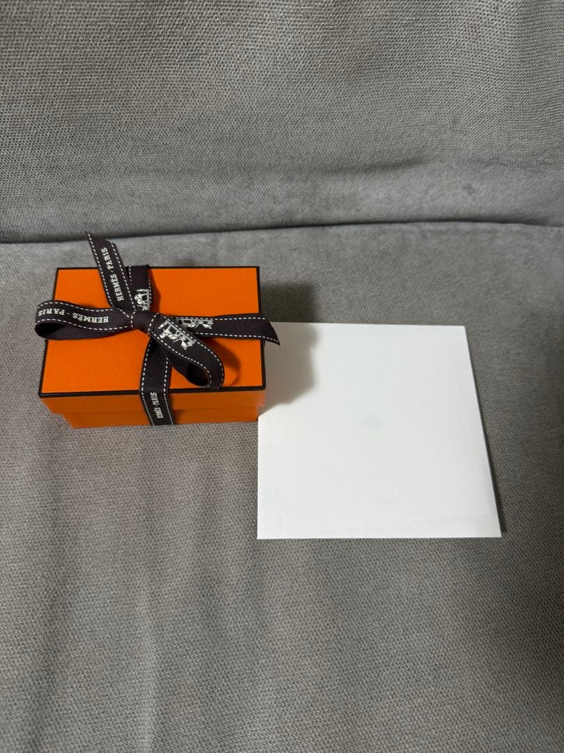 値下げ！新品　エルメス　ファランドール　シェーヌダンクル ピアス ローズゴールド