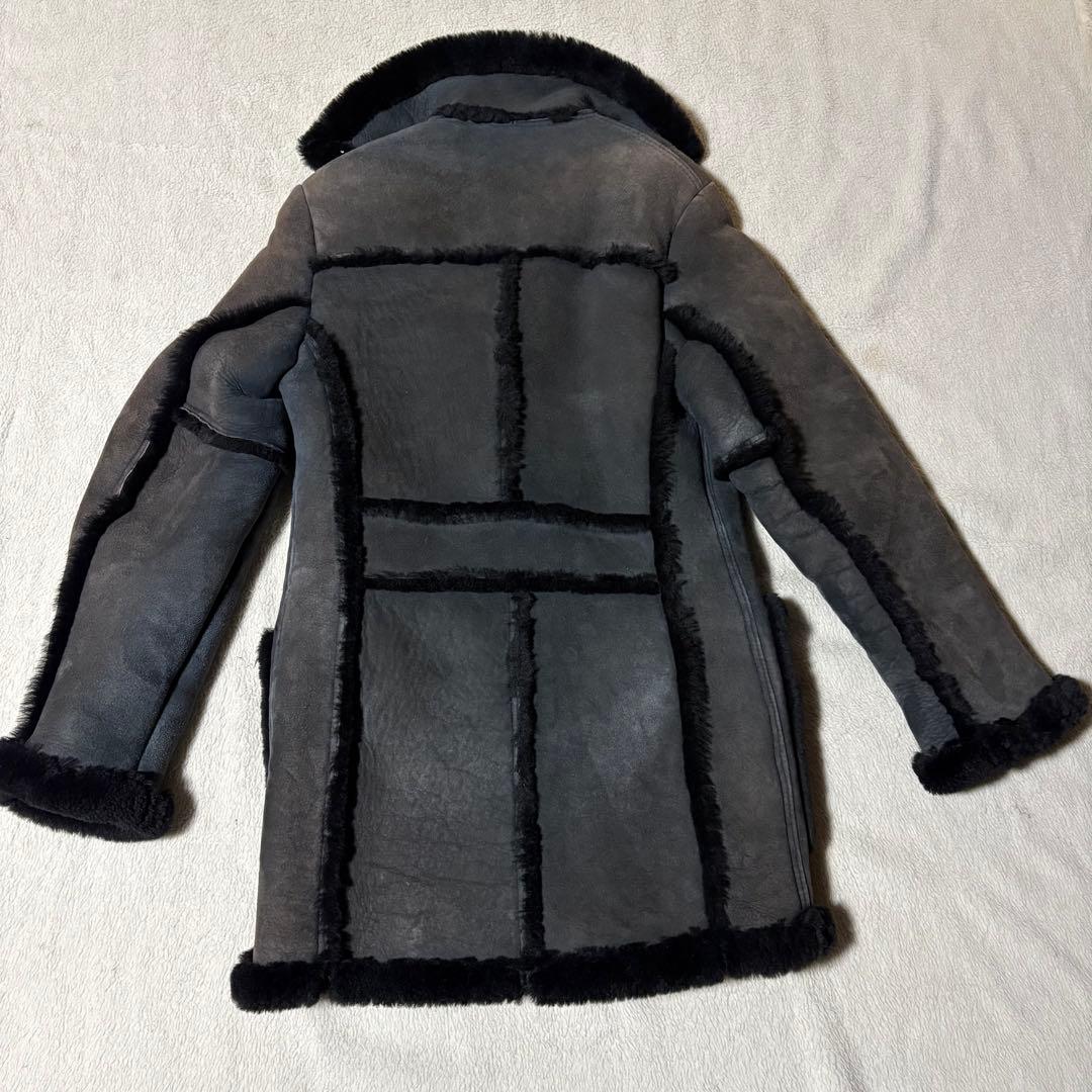 SCHOTT ショット ムートンジャケット ムートンコート