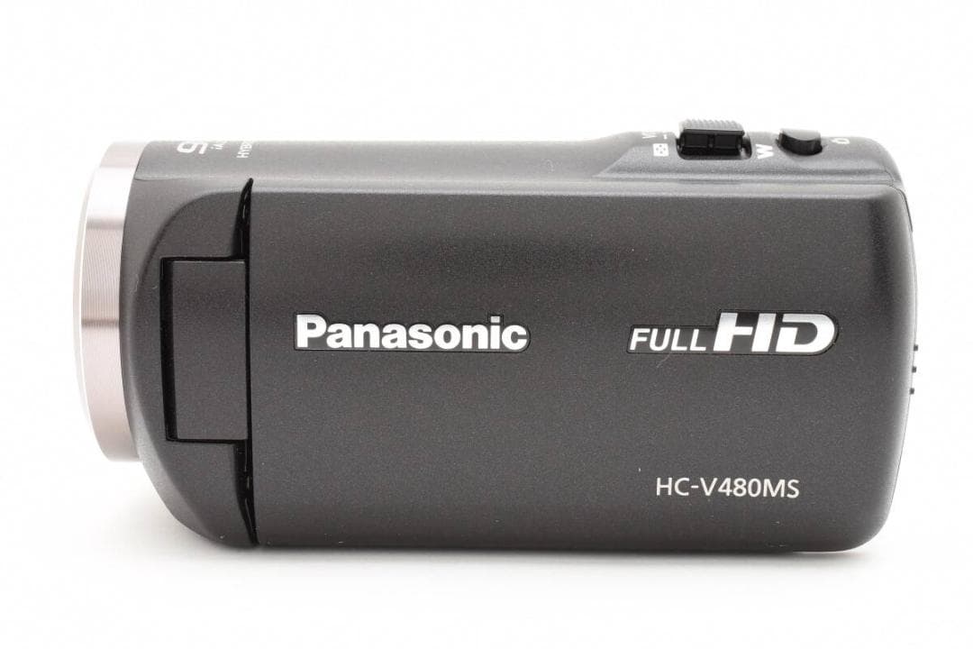 ■ ほぼ新品 ■ パナソニック　Panasonic HC-V480MS 83