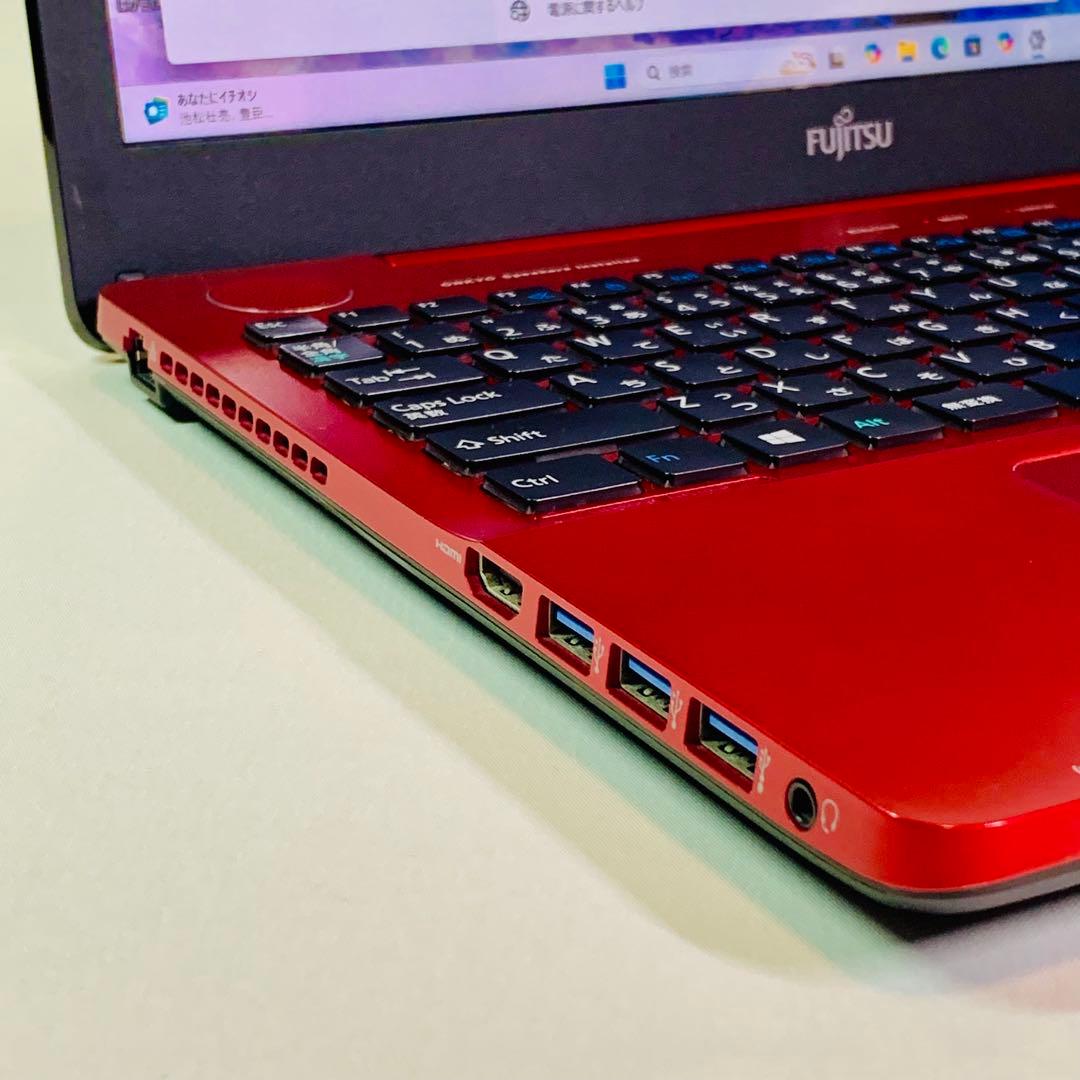 Core i7✨6世代✨SSD500GB✨16GB✨Office✨ノートパソコン