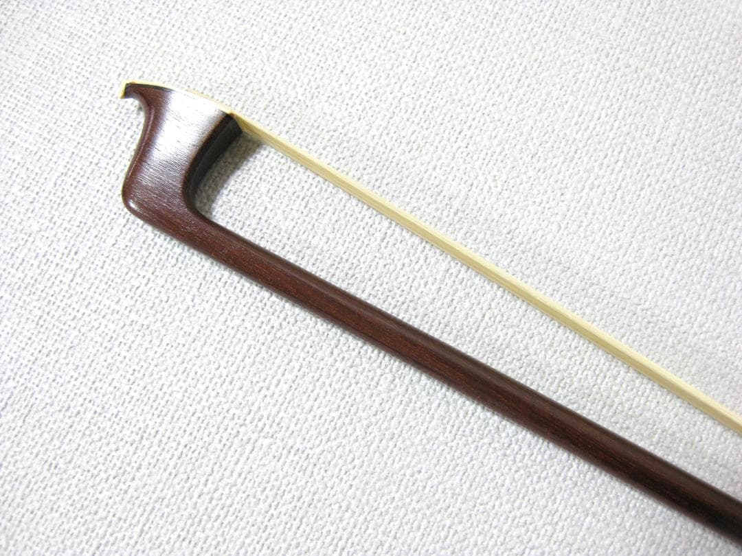 【鑑定書付き】 フランス Prosper Colas c.1900 バイオリン弓