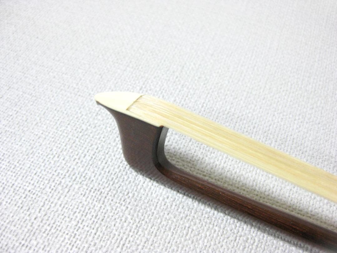 【鑑定書付き】 フランス Prosper Colas c.1900 バイオリン弓