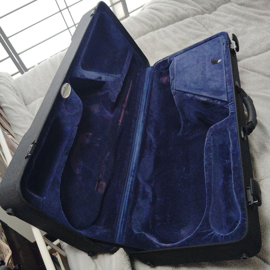 テナーサックス用ケース